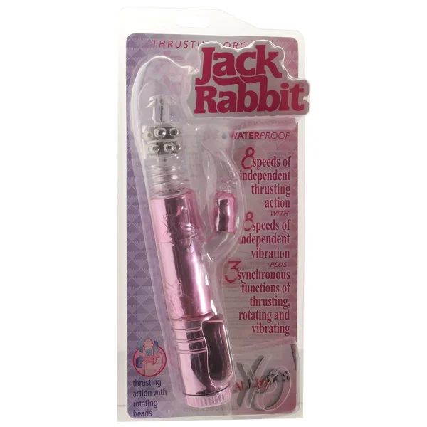 Thrusting Orgasm  Bunny Vibe — image 6 of 6