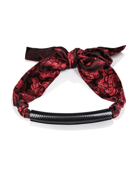 Scandal Bar Gag - Black