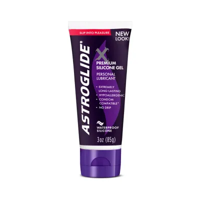 Astroglide Diamond Silicone Gel 3oz