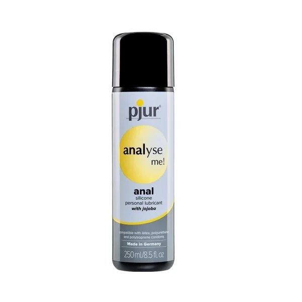 Pjur Analyse Me! Silicone-Based Lube 100ml (3.4 oz)
