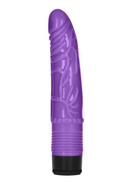 GC. 8'' Slight Realistic Dildo Vibe