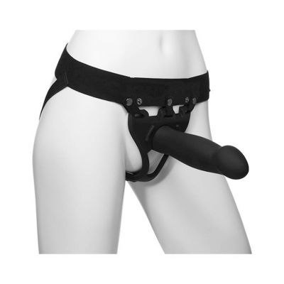 Be Bold Body Extension Black 8 Inch