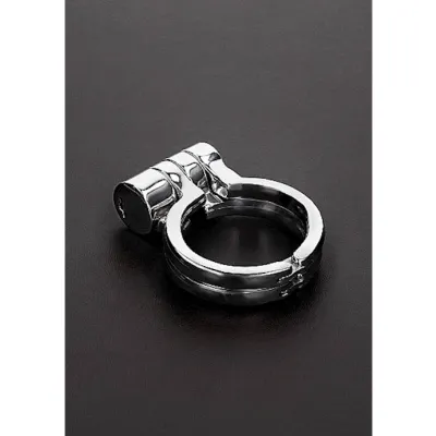 Folding Hamburg 8 Handcuffs Large