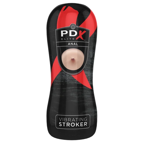 PDX Elite - Vibrating Stroker Anal — image 18 of 19