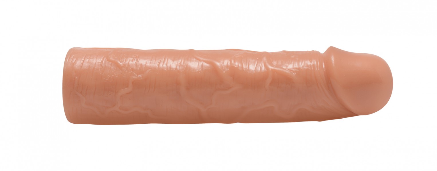 Retractable Dildo On A Stick
