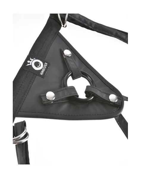 King Cock Fit Rite Harness