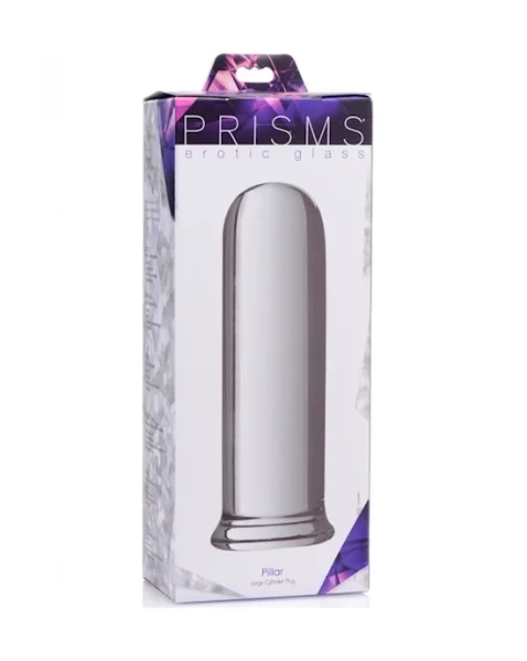 Pilar Large Cylinder Plug