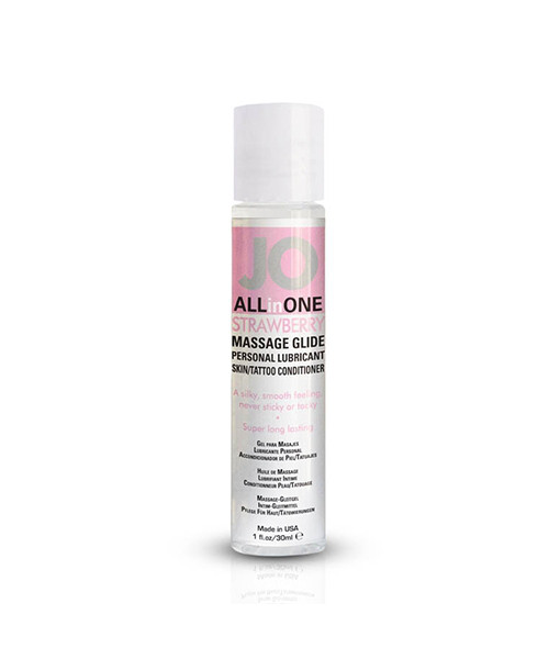 JO All in One Massage Glide