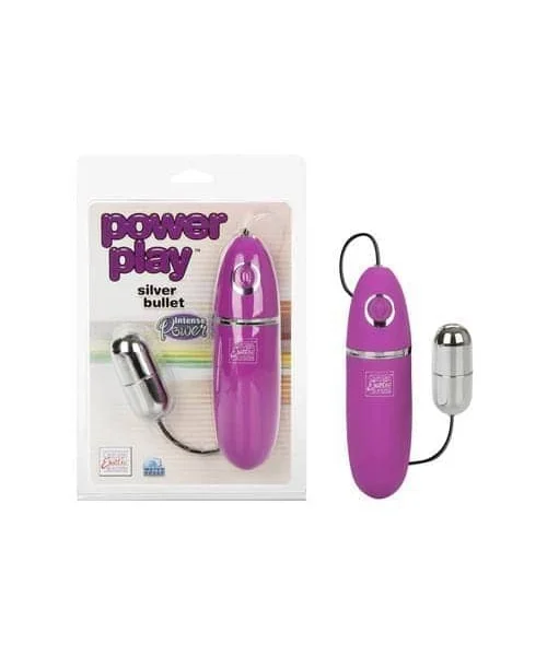 Power Play Silver Bullet