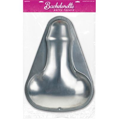 Colossal Pecker Cake Pan