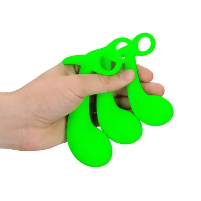 Ouch Glow In the Dark Prostate Kit Set