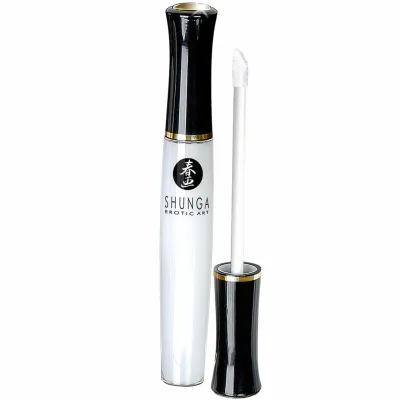 Shunga Divine Oral Pleasure Gloss Coconut Water 33 fl oz