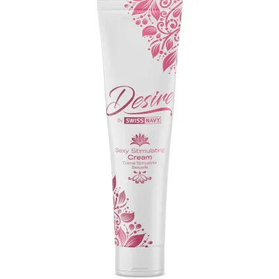 Desire Sexy Stimulating Cream 2 Fl Oz