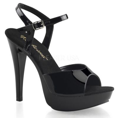 COCKTAIL 509 5 Heel 1 PF Ankle Strap Sandal