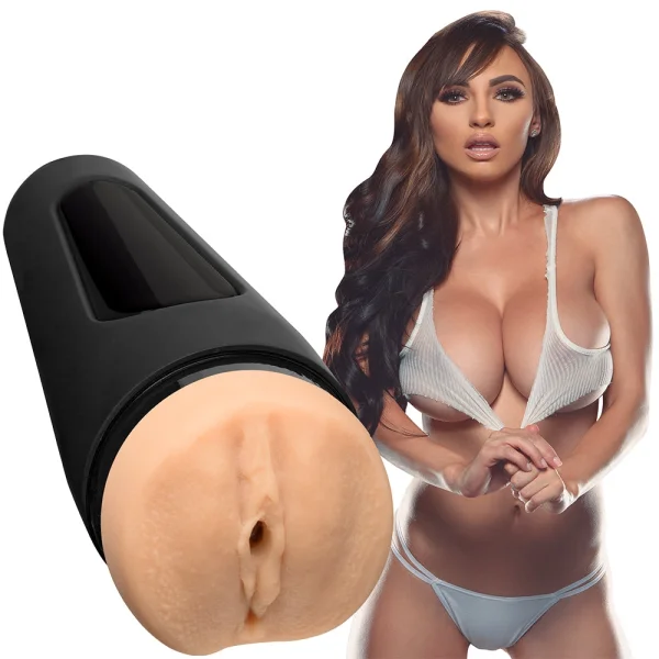 Main Squeeze Girls of Social Media Playmate Iryna Penis Masturbator by Doc Johnson