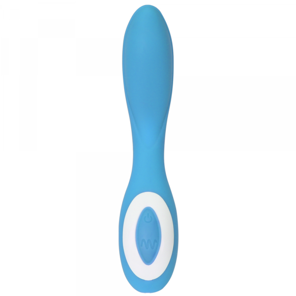 X-Strong Rechargeable Silicone G-Spot Vibrator