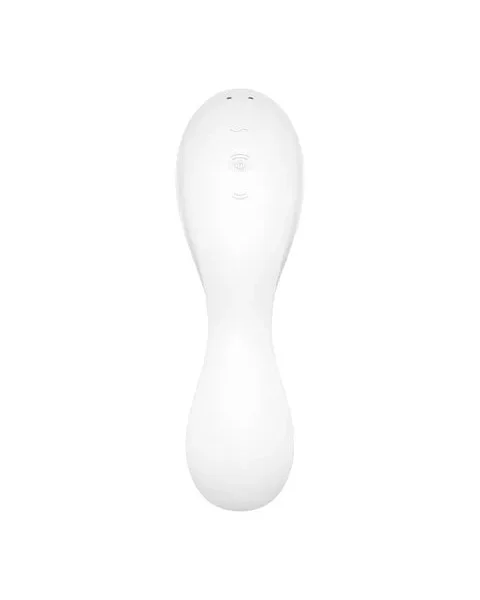 Satisfyer Curvy Trinity 5  - 7.4 Inch