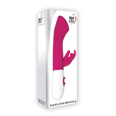 Adam Eve s Bunny Love Silicone G