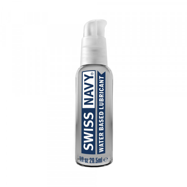 Swiss Navy Water Based 1 Oz