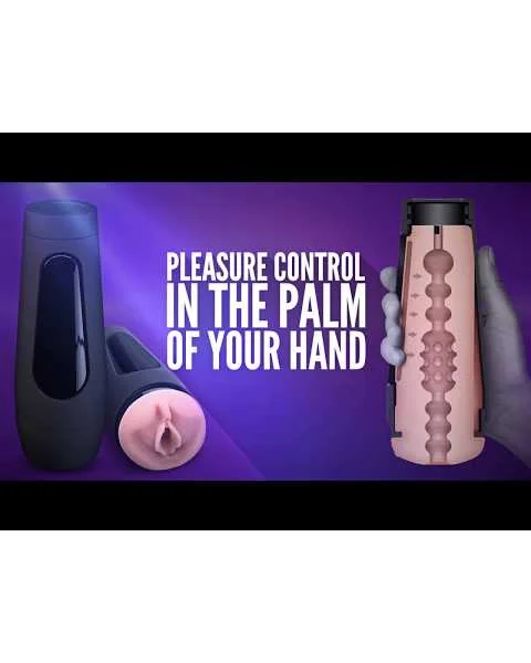 Main Squeeze Honey Gold Pussy