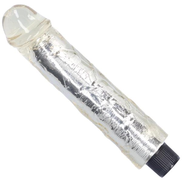 8 Inch Vibrating Dildo