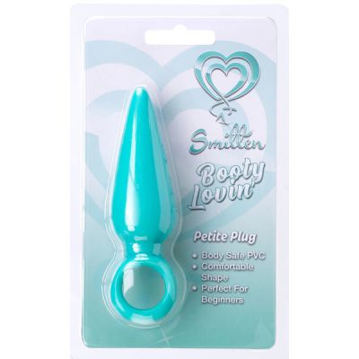 Booty Lovin Petite Plug Teal
