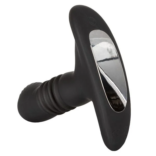 Eclipse Thrusting Rotator Silicone Anal Probe