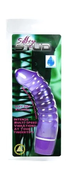 Silky Stud - Lavender