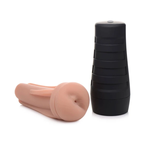 Mistress Tia Deluxe Ass Stroker - Medium