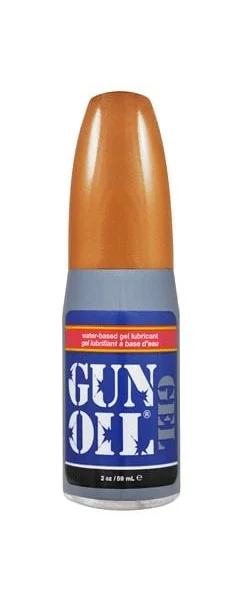 Gun Oil Gel Lubricant - 2oz