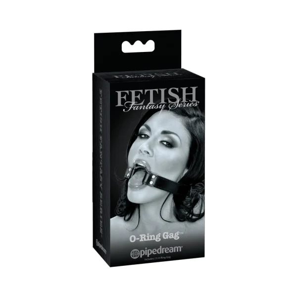 Fetish Fantasy Limited Edition O-Ring Gag