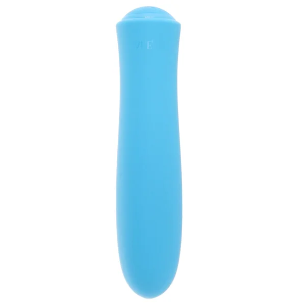 Kyst T.C.B. Taking Care of Business Powerful Waterproof Rechargeable Bullet Vibrator By CalExotics - Blue