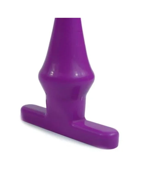 Climax Anal Tush Teaser Training Kit, Deep Purple — image 6 of 6