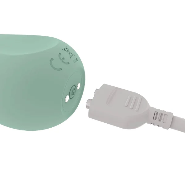 :  Ritual Chi Rechargeable Silicone Clit Vibe Mint
