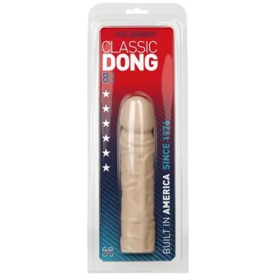 Classic Dong white 8