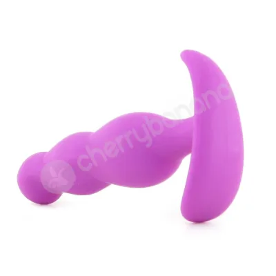 Mood Naughty 3 Pink Butt Plug