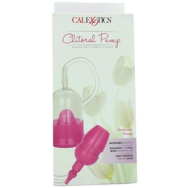 Intimate Clitoral Pump