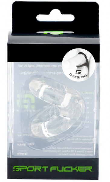 Trainer Cock & Ball Ring