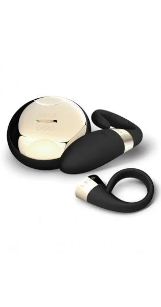 Oden 2 Design Edition Sense Motion Silicone Cock Ring Waterproof Black