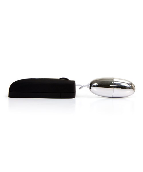 Simple pleasures multispeed vibrating egg