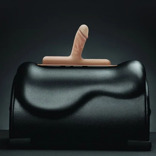 The Cowgirl Bronco Silicone Attachment