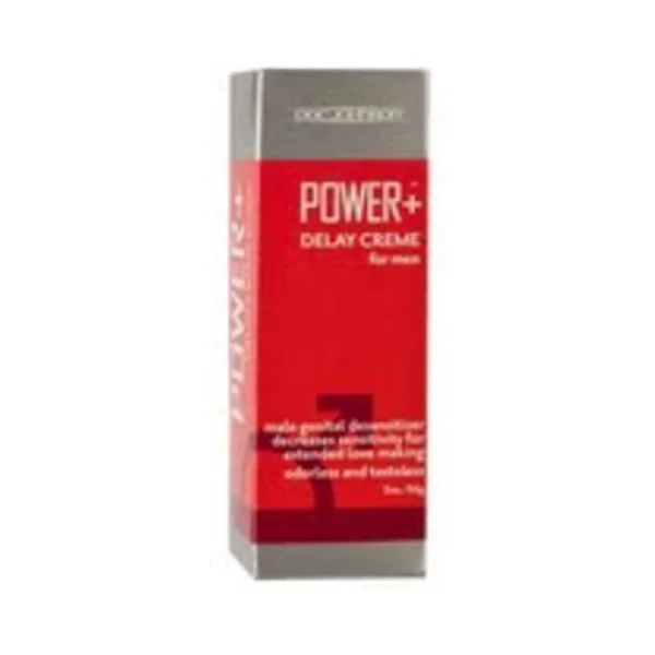 Power + Delay Creme for Men 2oz — image 6 of 11