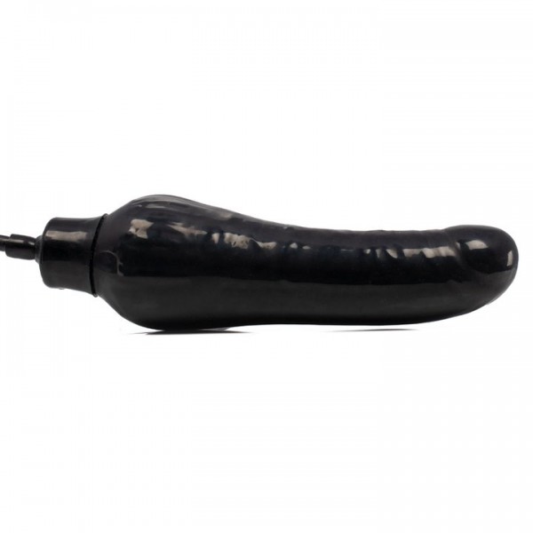 Arise and Arouse Inflatable Dildo – 8 Inch