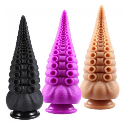 Fantasy Tentacle Dildo 8 Inch