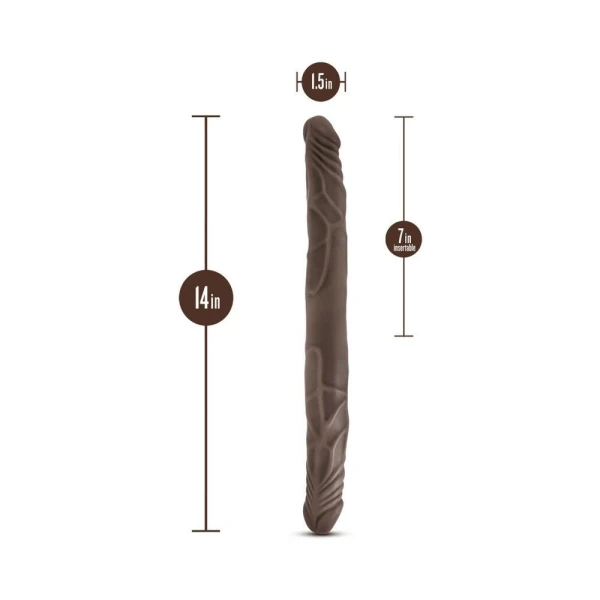 Dr Skin 14 inches Double Dildo — image 13 of 15