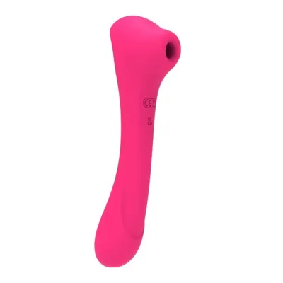Alive Quiver Rechargeable Clitoral Suction Stimulator Vibrator