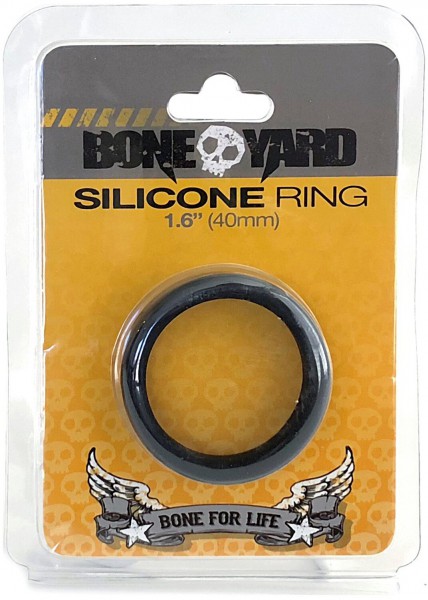 Silicone 40mm Cock Ring