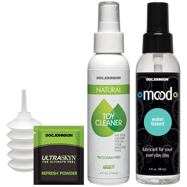 Vac-U-Lock Dual Density Experienced Set