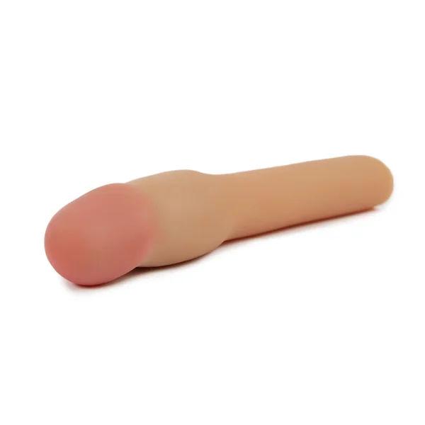 Cyberskin Original 3 Inch Xtra Thick Penis Extension Light — image 7 of 9