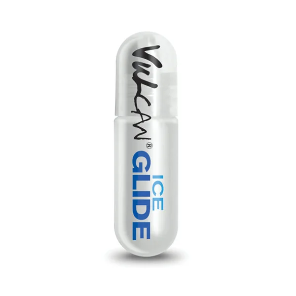Cyberskin Vulcan Pussy Stroker W/cooling Glide Frost — image 20 of 21